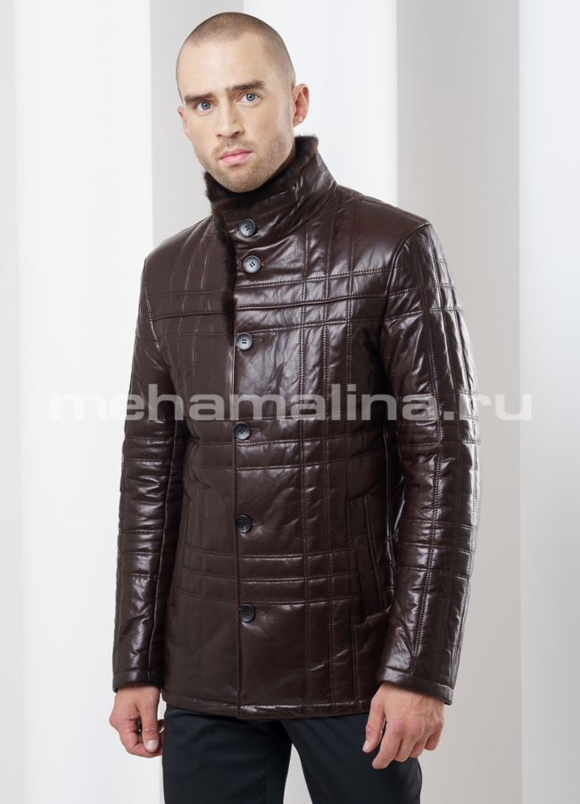 Куртка мужская модель № ПМ-77 универмаг малина
