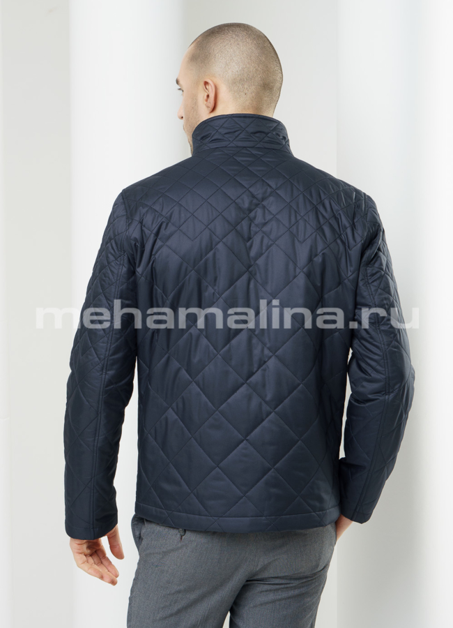 Мужская куртка модель № KP-127 в кредит