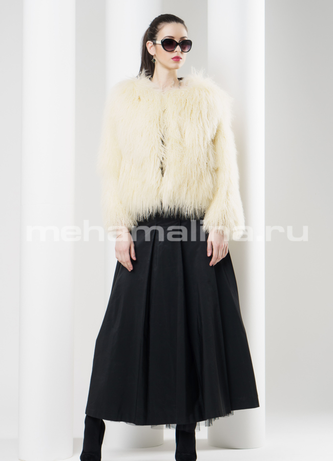 Жакет лама модель № M-99 в рассрочку