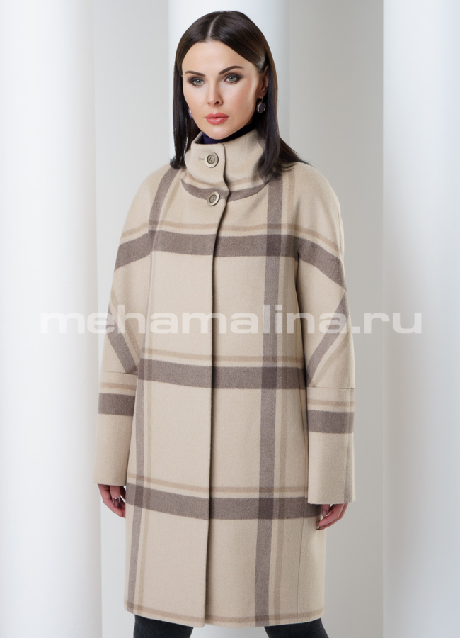 Пальто модель № BP-120 универмаг малина