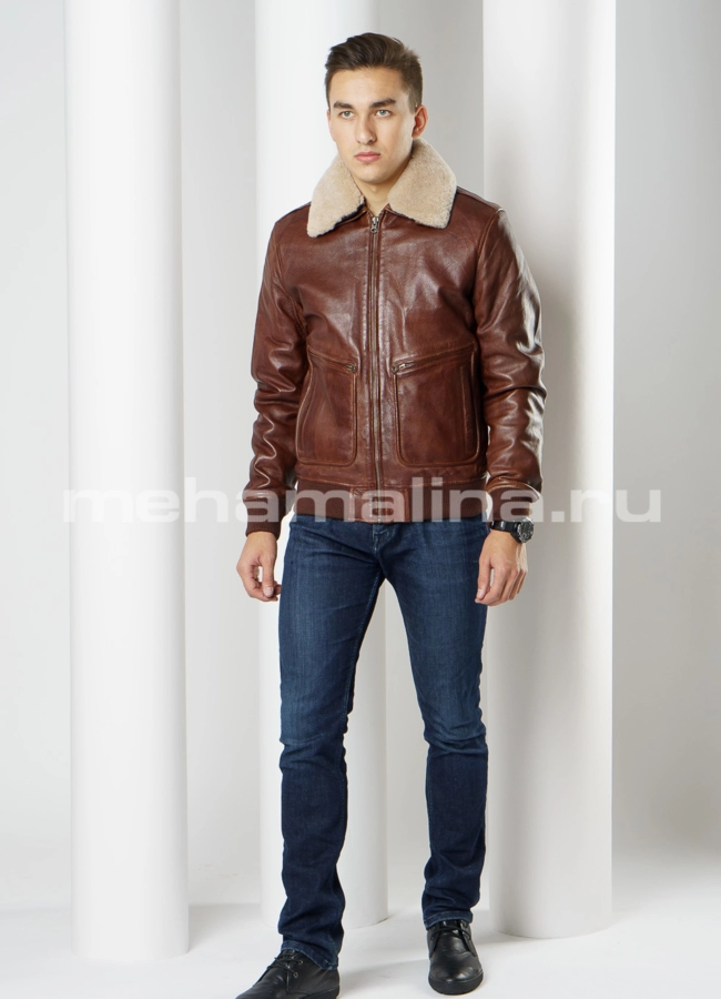 Утепленная куртка 