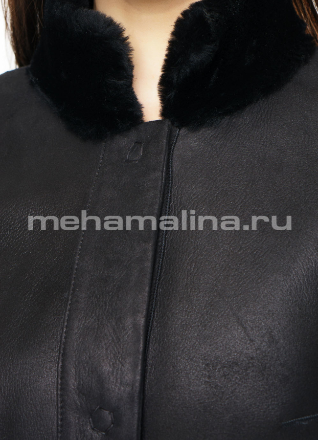 Дубленка Perre модель № 7703 универмаг малина