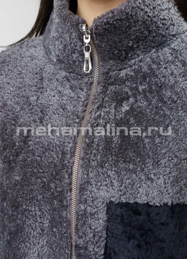 Дубленка Perre модель № 7727 универмаг малина