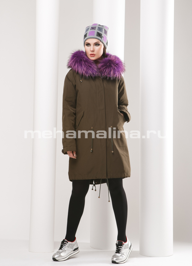 Парка модель № П-133 в рассрочку