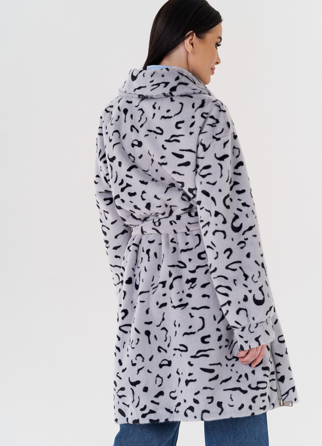 фото Женское пальто 