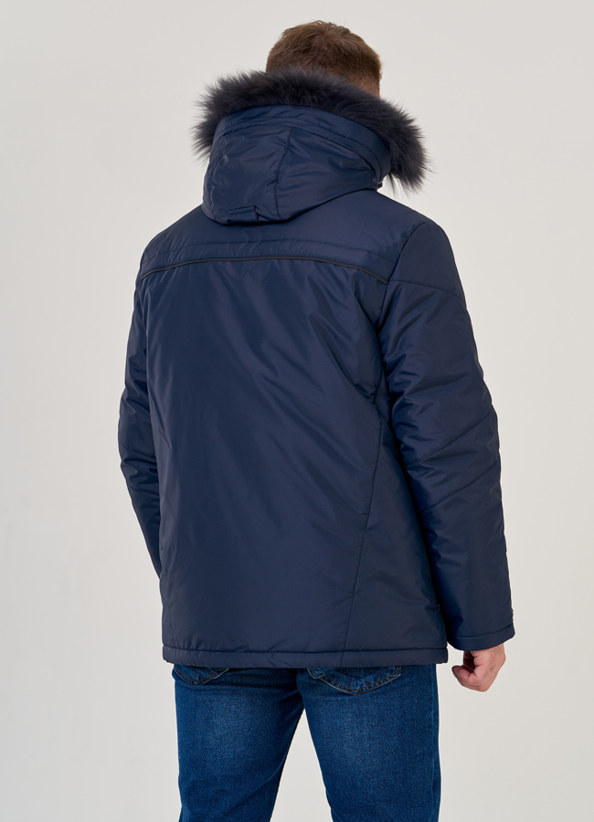 фото Мужская куртка с термоконтролем модель № 21375