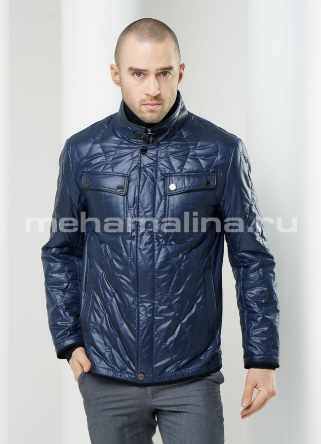 фото Куртка стеганная модель № KP-120