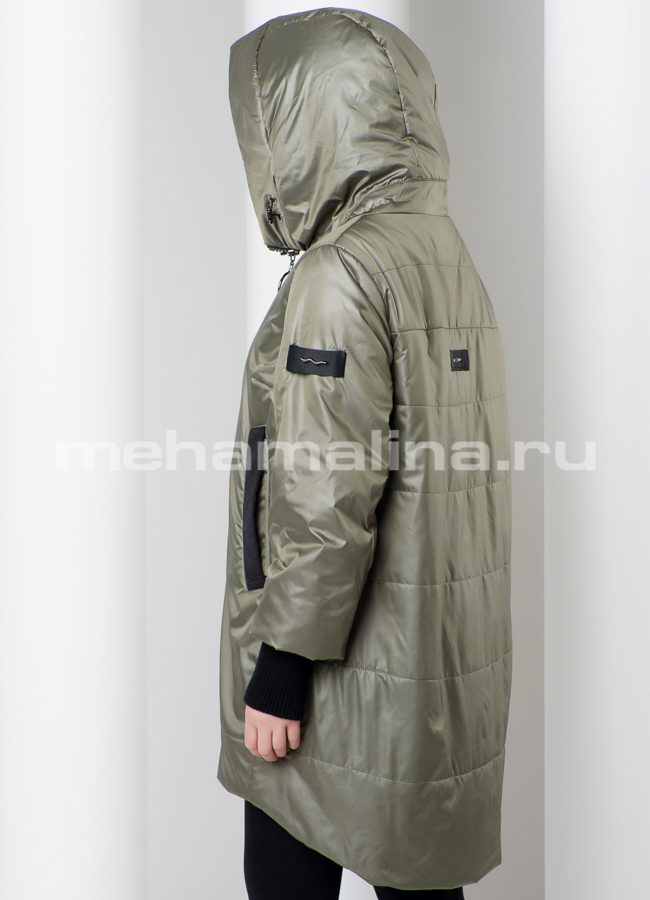 Куртка  модель № PK-61 универмаг малина