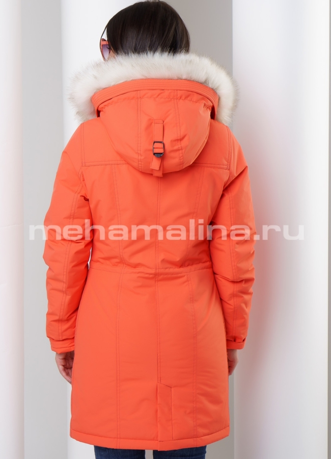 Женская парка модель № П-57 в кредит