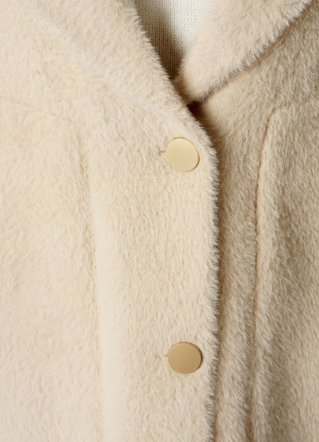 Кардиган в светлом цвете модель № 1114 универмаг малина