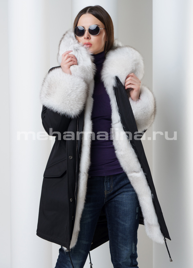 фото Парка Malina siberian wear модель № П-143