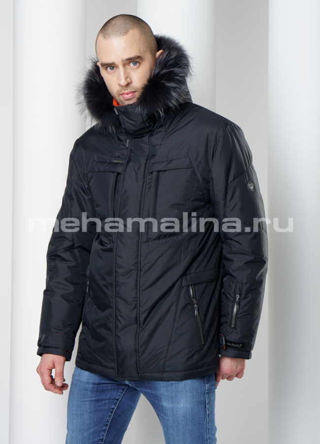 Куртка мужская модель № KM-35 универмаг малина