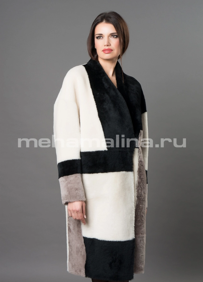 Дубленка Variance модель № 61160 универмаг малина