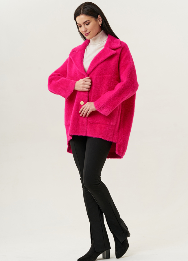 Женский кардиган на пуговицах модель № 1991 в рассрочку