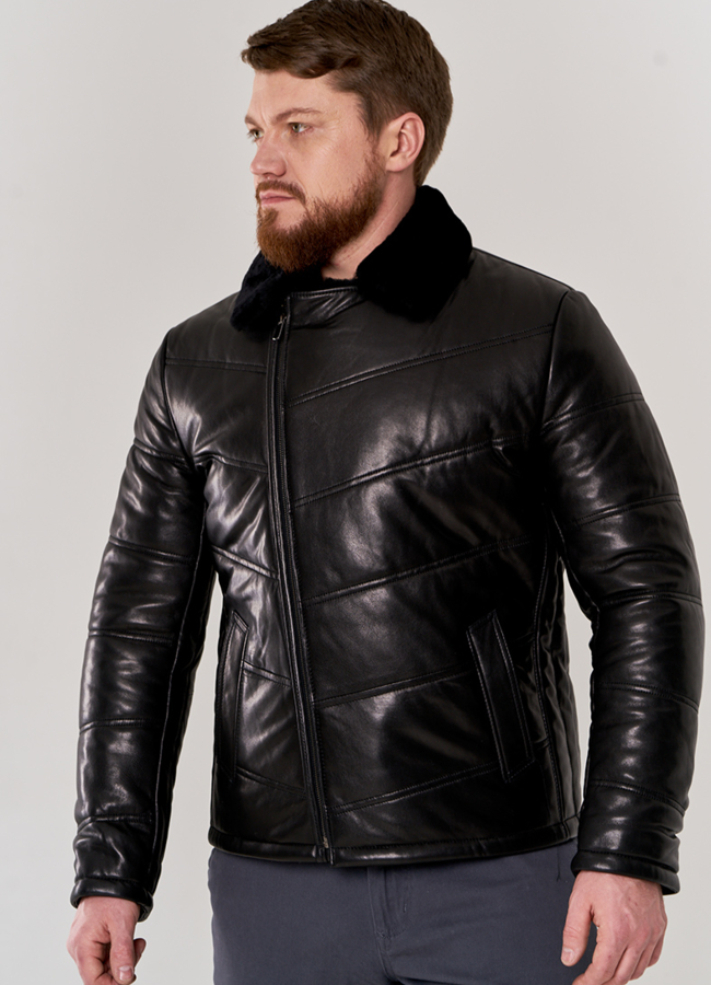 Мужская зимняя куртка - 