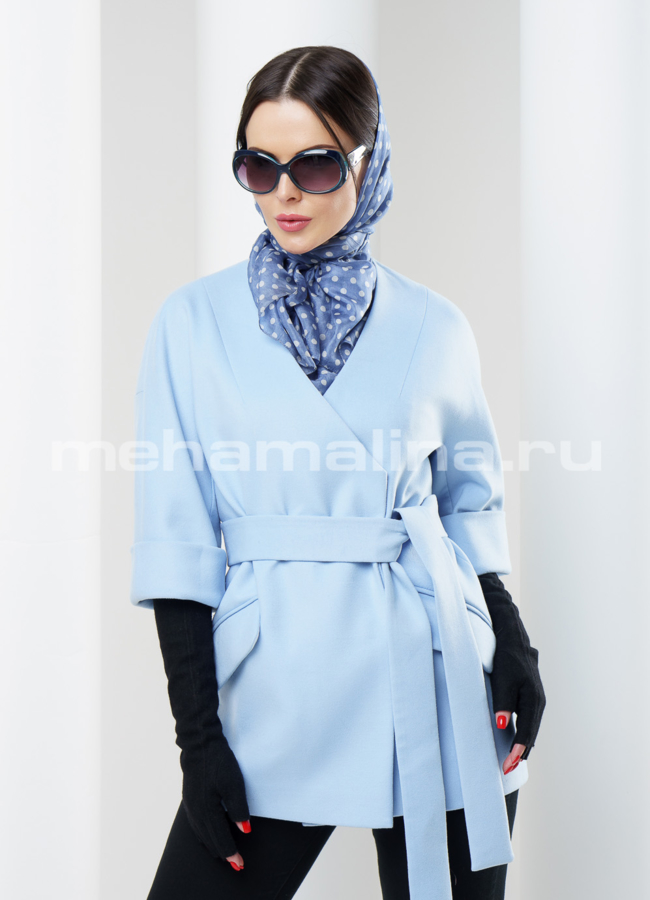 Женское пальто модель № BP-41 универмаг малина