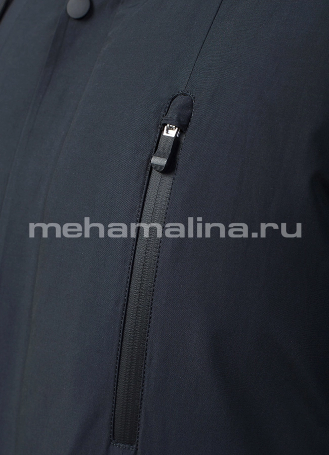 Пуховик мужской модель № КМ-40 в рассрочку