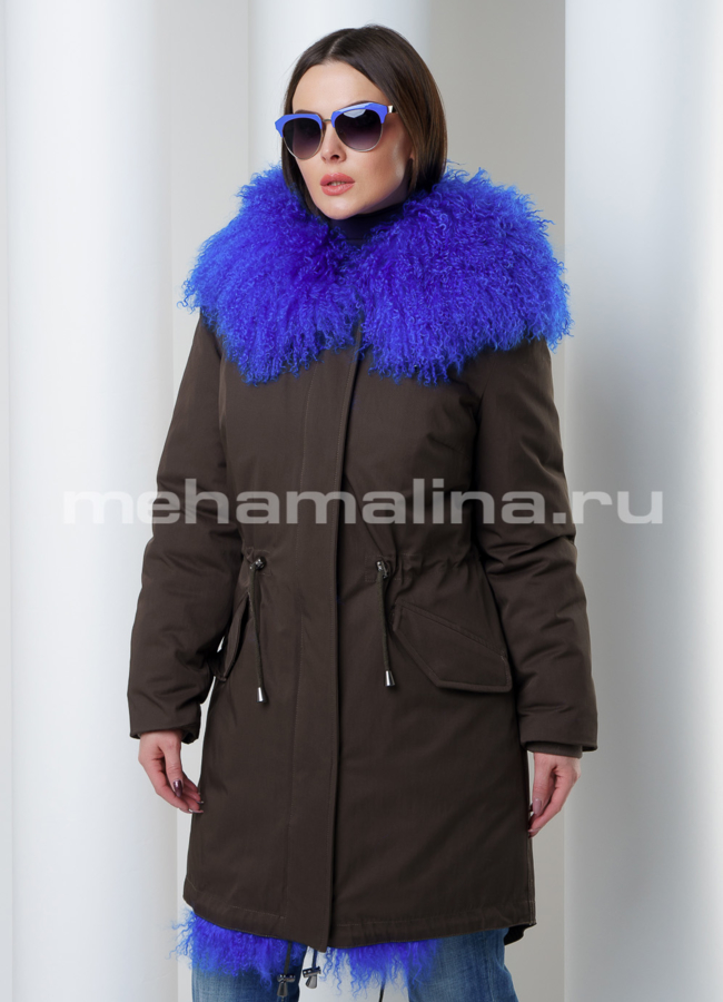 фото Парка Malina siberian wear модель № П-146