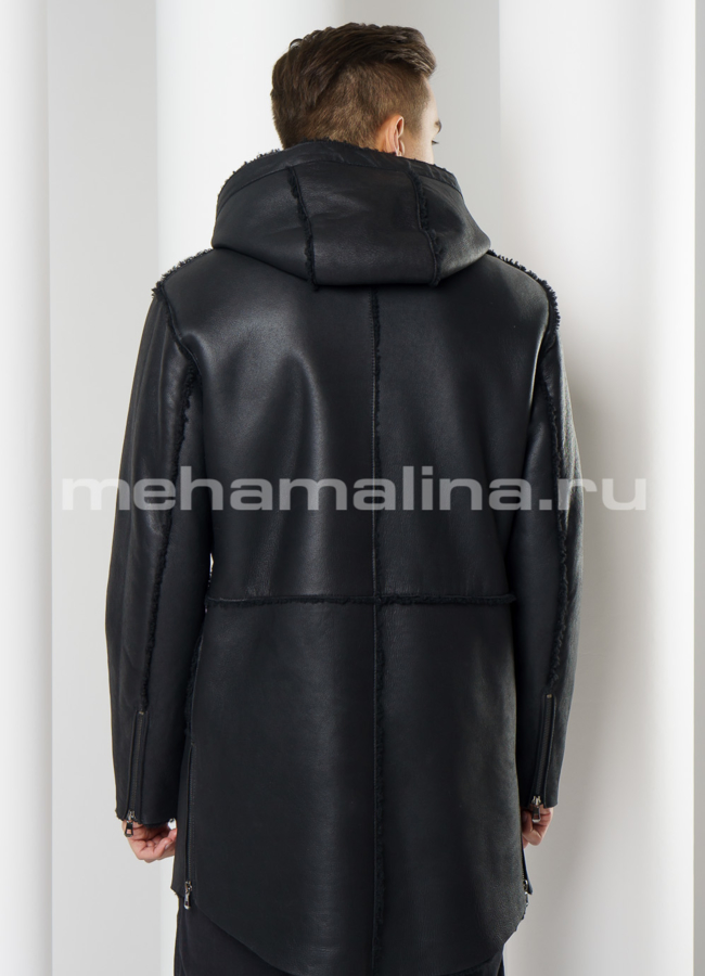 Дубленка модель № DM-121 в кредит