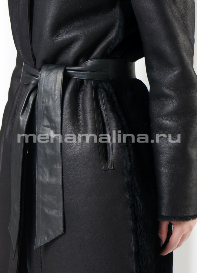 Дубленка Perre модель № 7703 универмаг малина