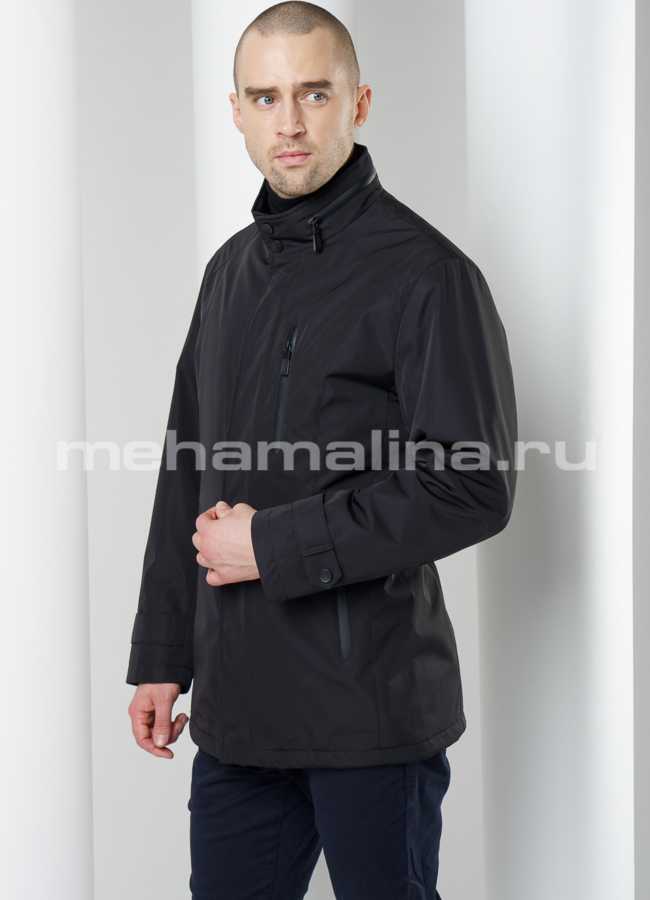 Куртка весенняя модель № KP-205 универмаг малина