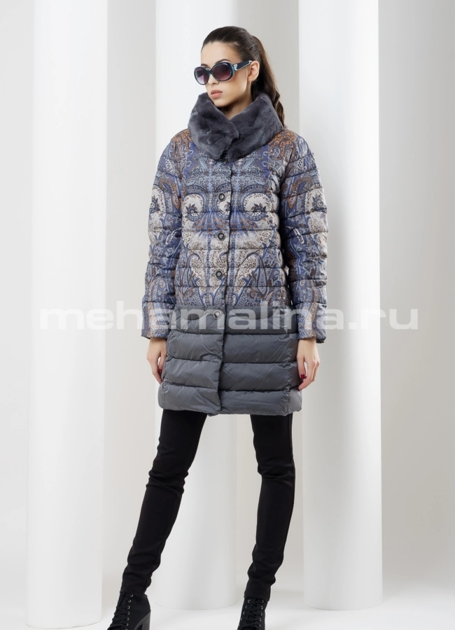 Куртка женская модель № П-82 в рассрочку