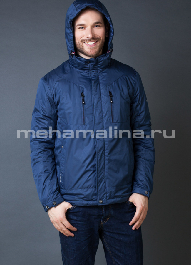 Весенняя куртка модель № KP-229 универмаг малина