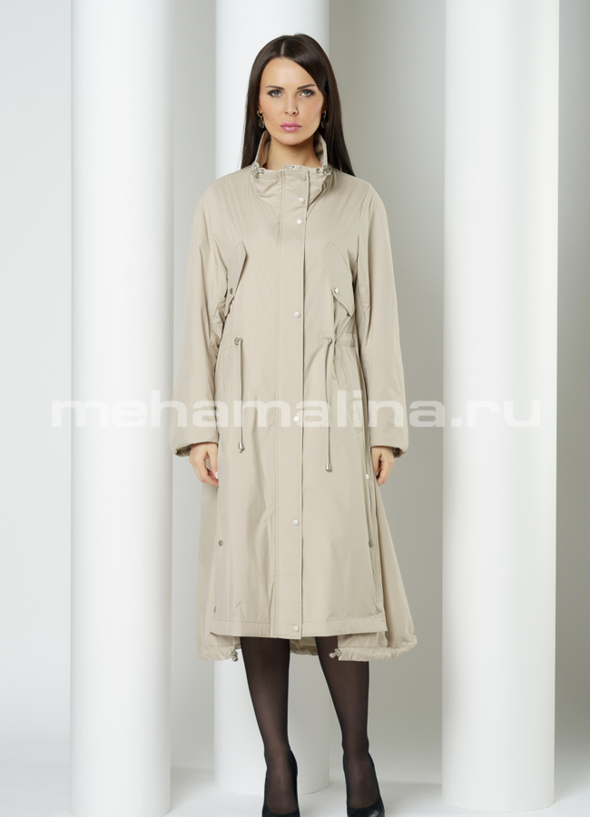 Парка-трансформер с мехом модель № 942 в рассрочку