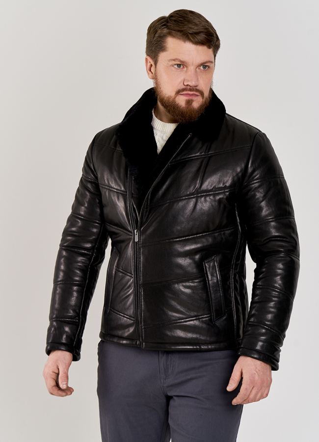 Мужская зимняя куртка - 