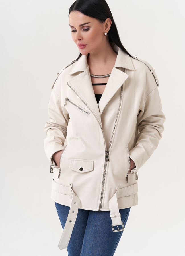 Светлая куртка  Светлая куртка