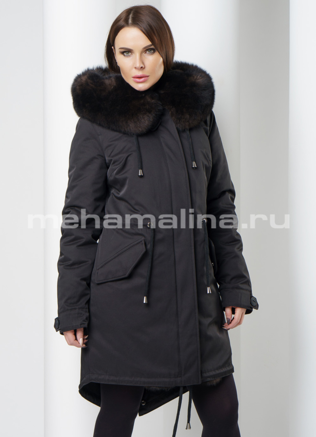 фото Парка Malina siberian wear модель № 23665