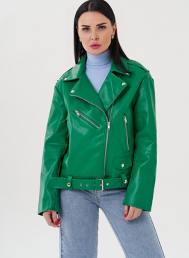 Куртка косуха из эко кожи 