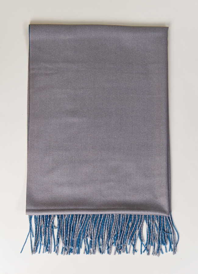 Палантин двусторонний модель № 30 в кредит