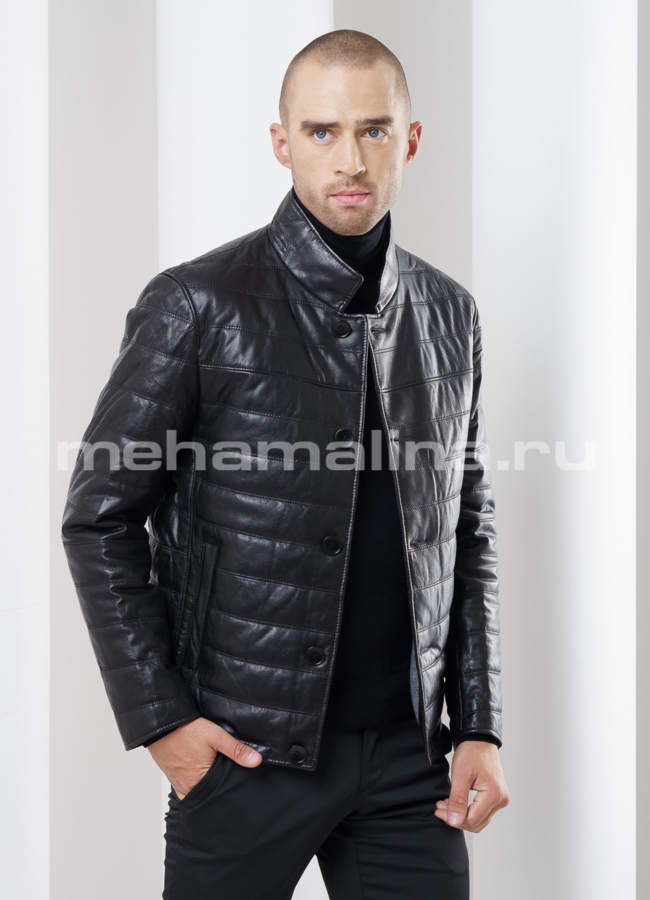 Куртка утепленная модель № KP-157 универмаг малина