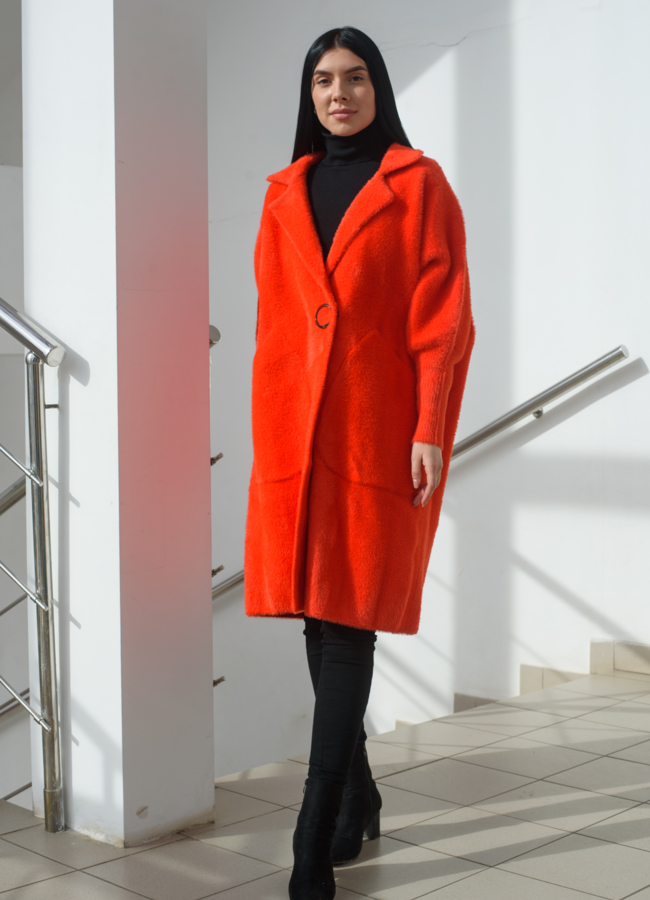 фото Кардиган на кнопках  модель № 22476