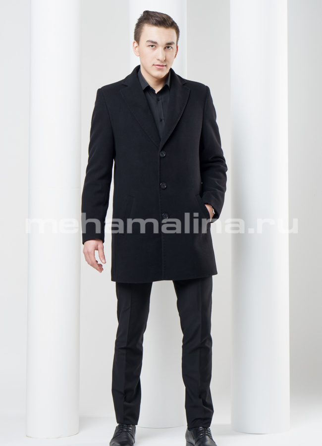Пальто мужское модель № PM-1 в рассрочку