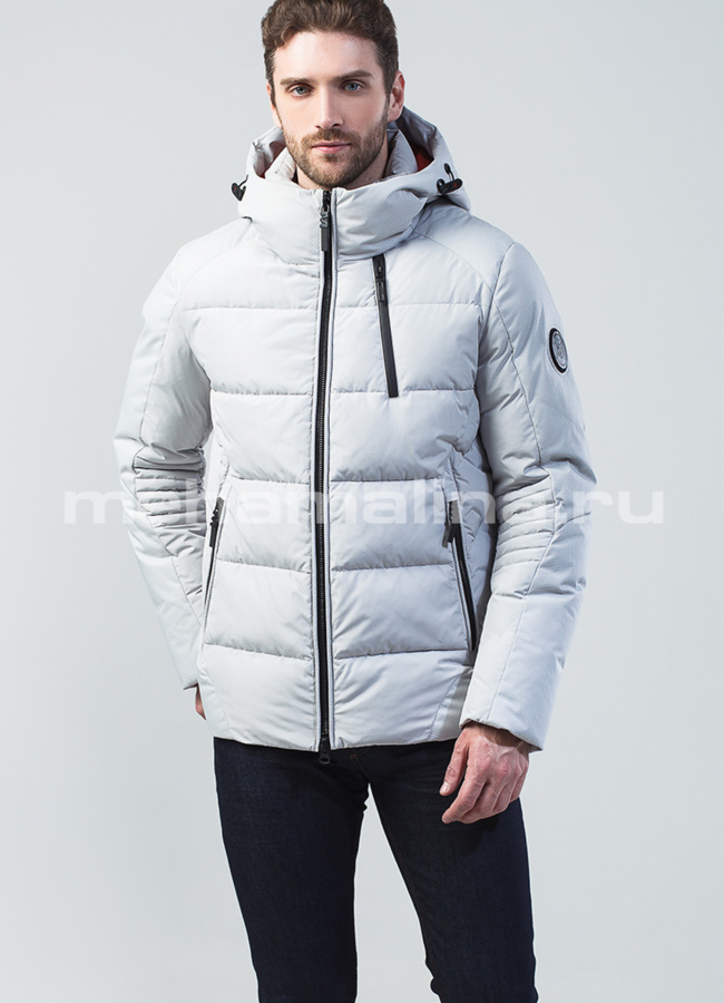 Пуховик зимний модель № КМ-46 в кредит