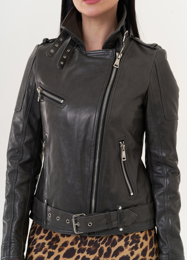 Кожаная куртка  Кожаная куртка