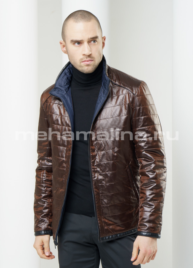 Куртка двустронняя модель № KP-131 в кредит