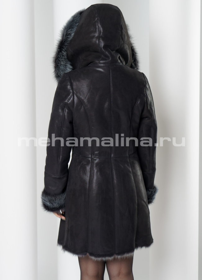 Дубленка OKSA модель № 7466 в кредит