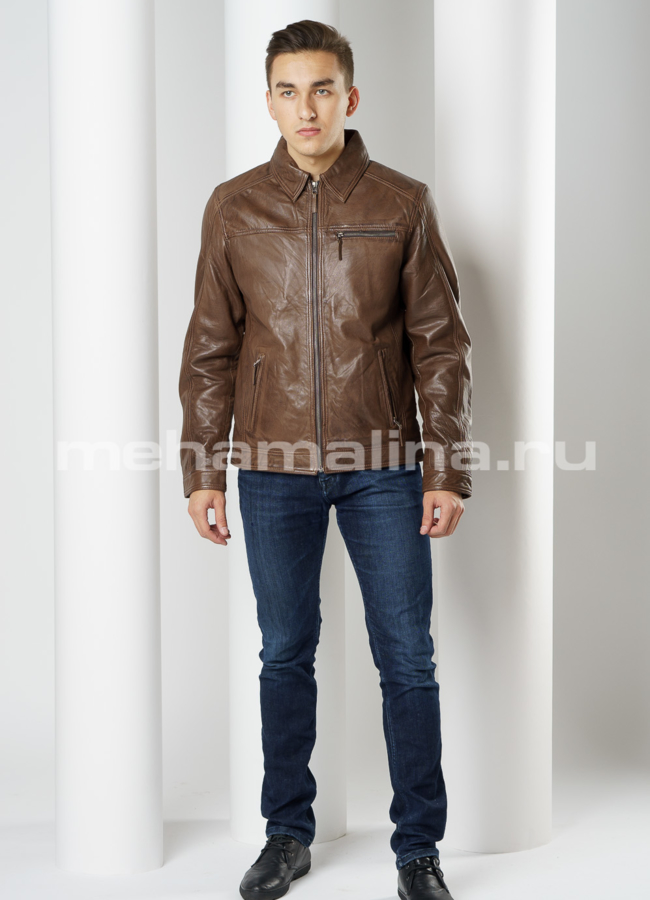 Куртка  модель № KP-228 в рассрочку