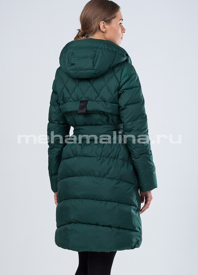 фото Пуховик женский  модель № П-284