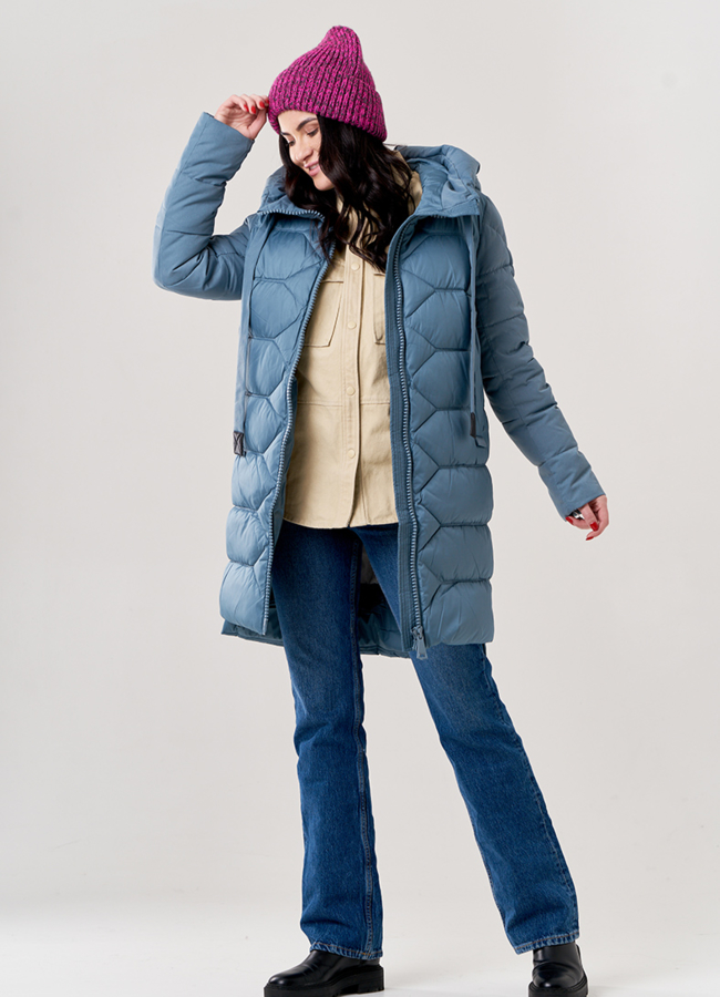 фото Женская шапка модель № 8790