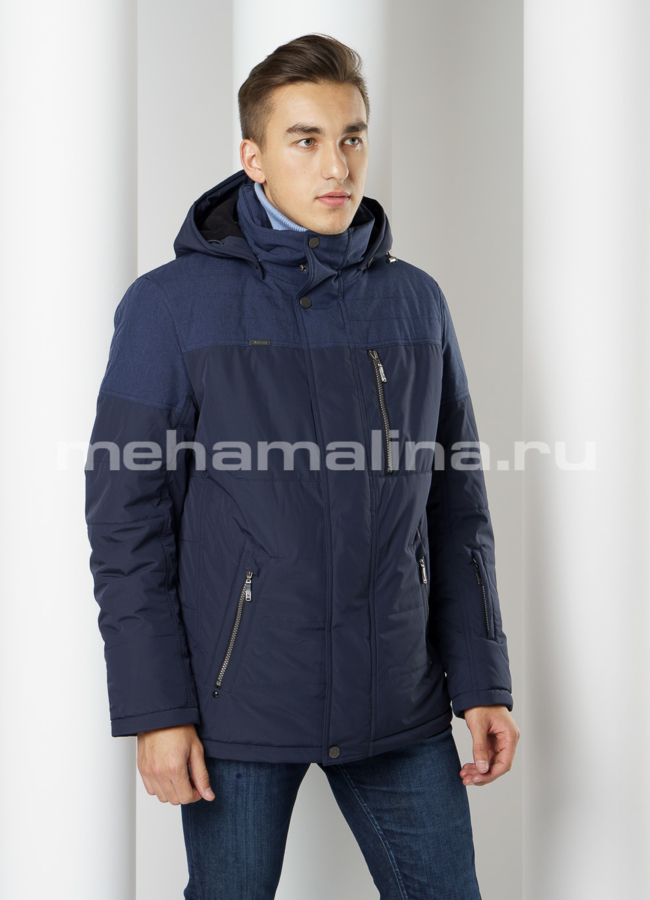 Пуховик AutoJack модель № KM-37 универмаг малина