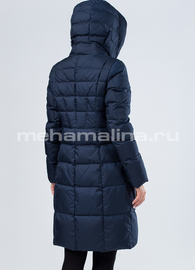 фото Пуховик зимний +size модель № П-270