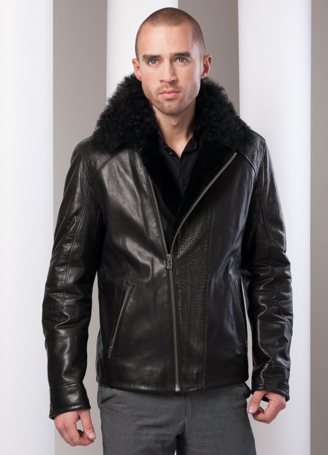 фото Дубленка модель № DM-33