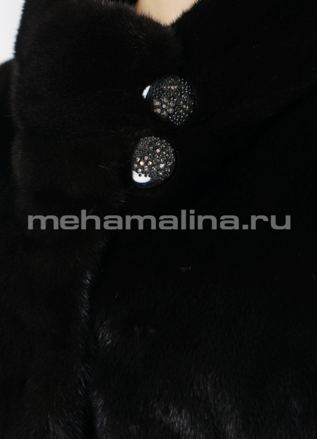 Шуба  модель № S-653 универмаг малина