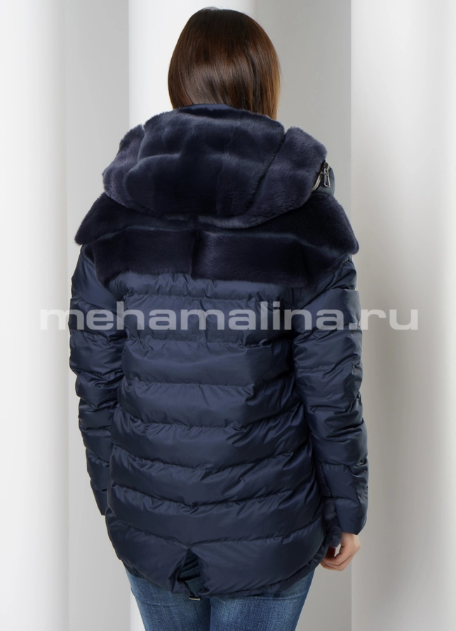 Пуховик модель № П-314 универмаг малина
