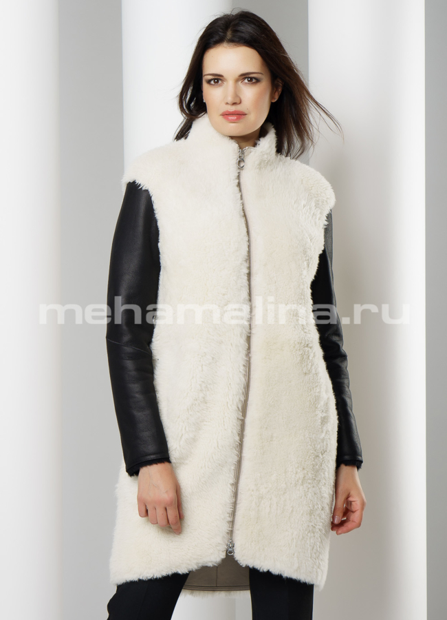 фото Дубленка Perre  модель № 7691