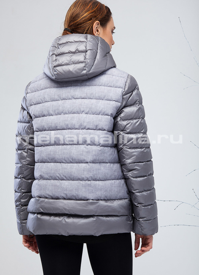 Куртка Clasna модель № П-169 в кредит